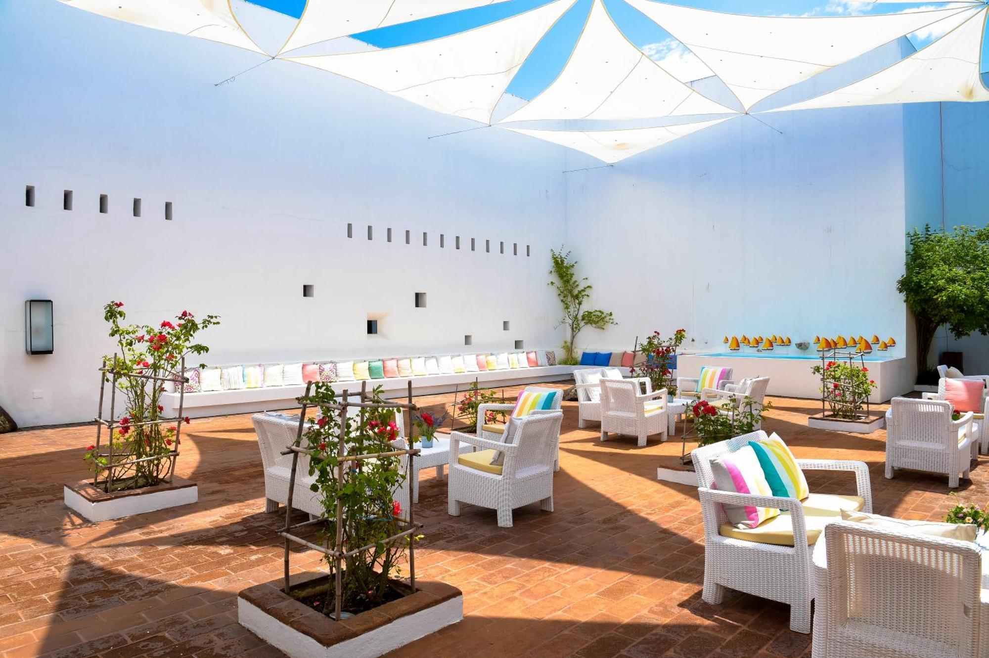 The Lince Ecorkhotel Evora Ngoại thất bức ảnh