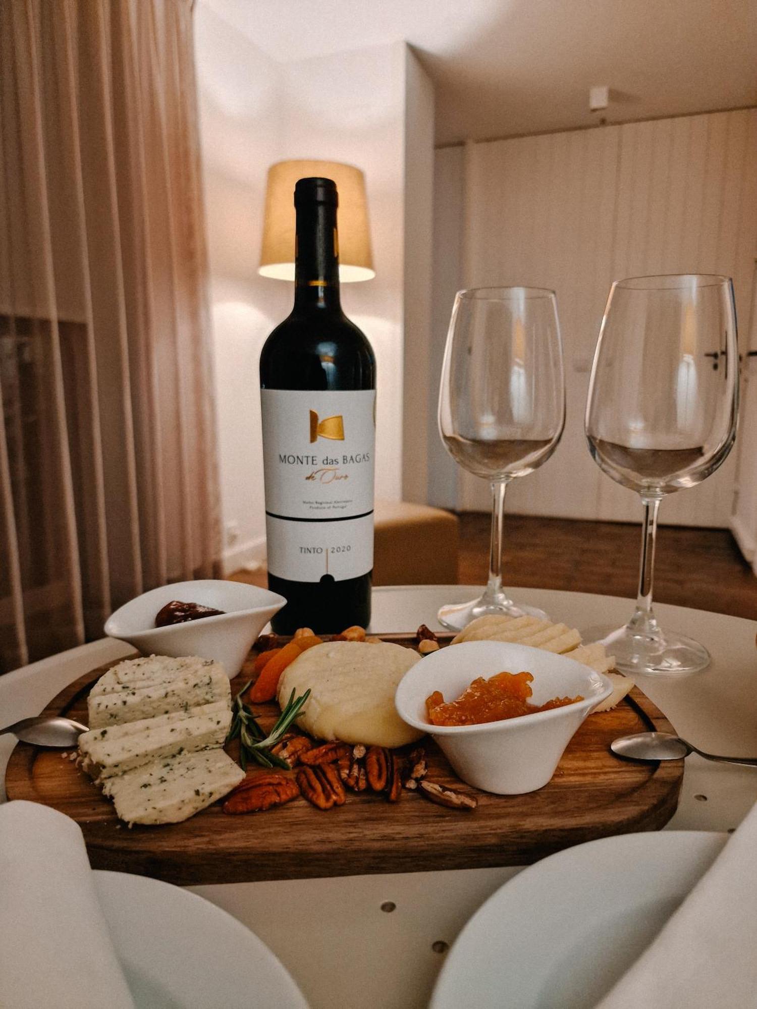 The Lince Ecorkhotel Evora Ngoại thất bức ảnh